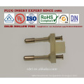 plug insert middle east 4.0mm 4.8mm hollow pins